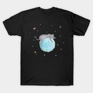 Moon Nyanco T-Shirt